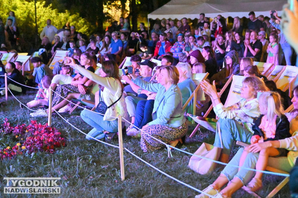 Taneczna sobota na tarnobrzeskim festiwalu