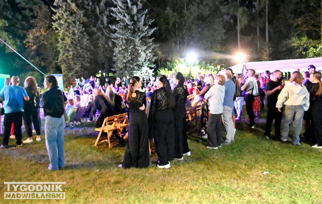 Taneczna sobota na tarnobrzeskim festiwalu