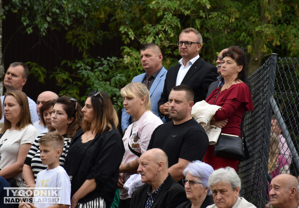 Otwarcie wyremontowanej baszty w N. Kicharach