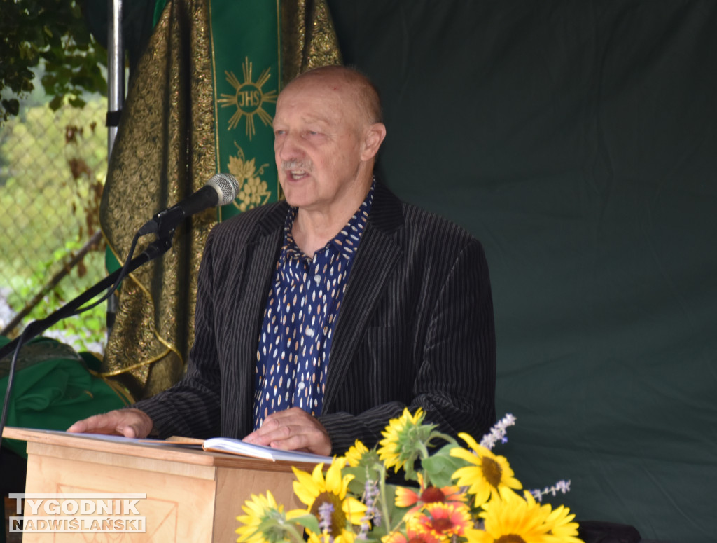 Otwarcie wyremontowanej baszty w N. Kicharach