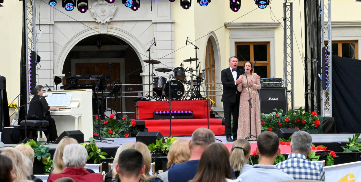 Artystyczne talenty Podkarpacia na festiwalu w Tarnobrzegu