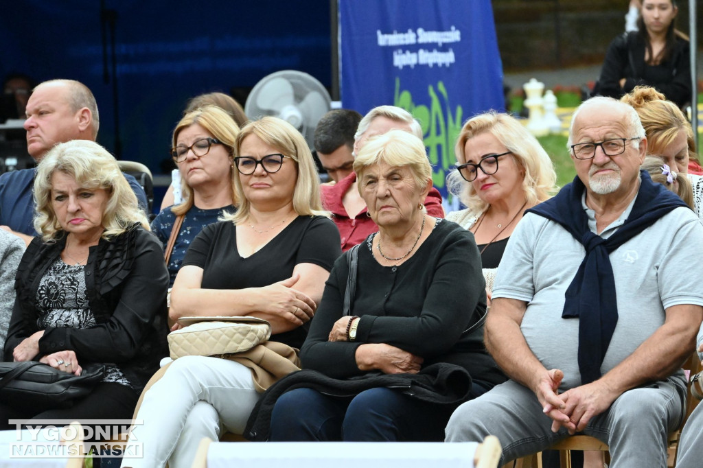 Artystyczne talenty Podkarpacia na festiwalu w Tarnobrzegu