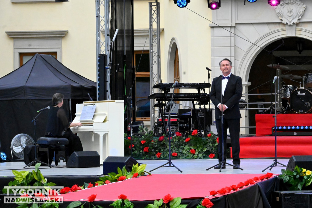 Artystyczne talenty Podkarpacia na festiwalu w Tarnobrzegu