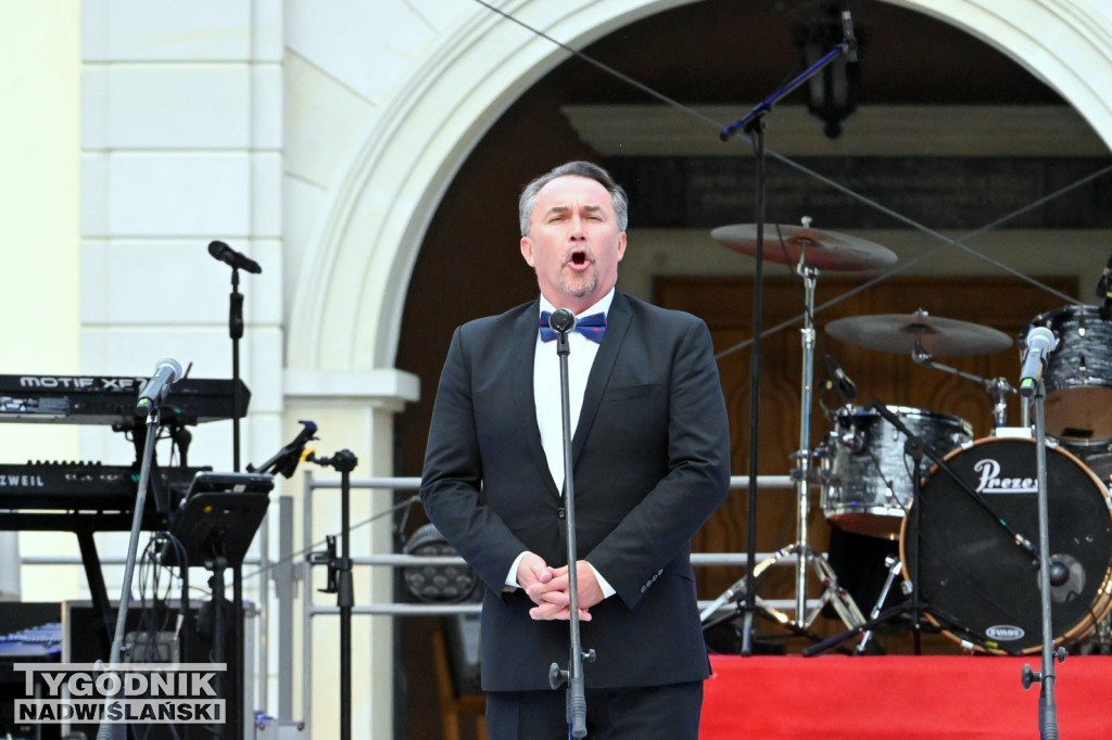 Artystyczne talenty Podkarpacia na festiwalu w Tarnobrzegu
