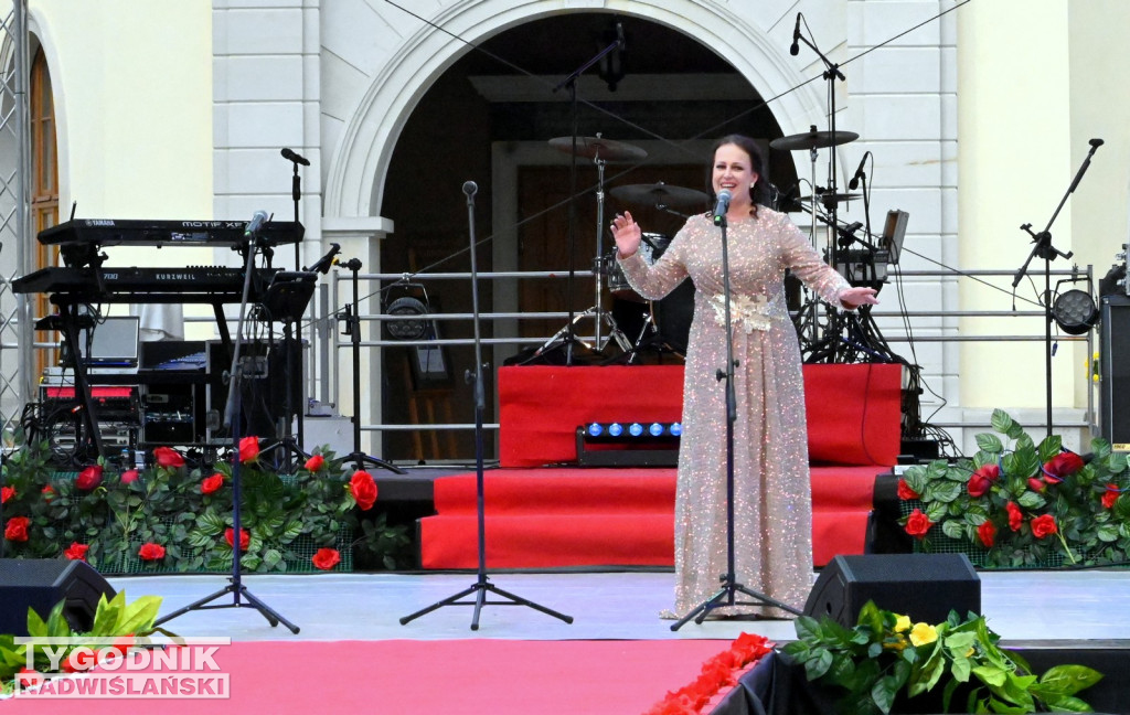 Artystyczne talenty Podkarpacia na festiwalu w Tarnobrzegu