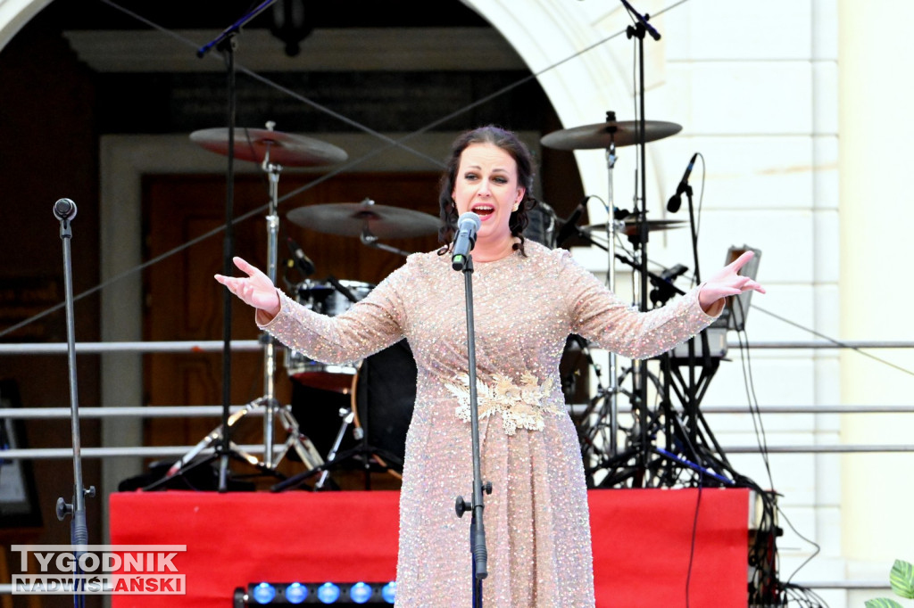 Artystyczne talenty Podkarpacia na festiwalu w Tarnobrzegu