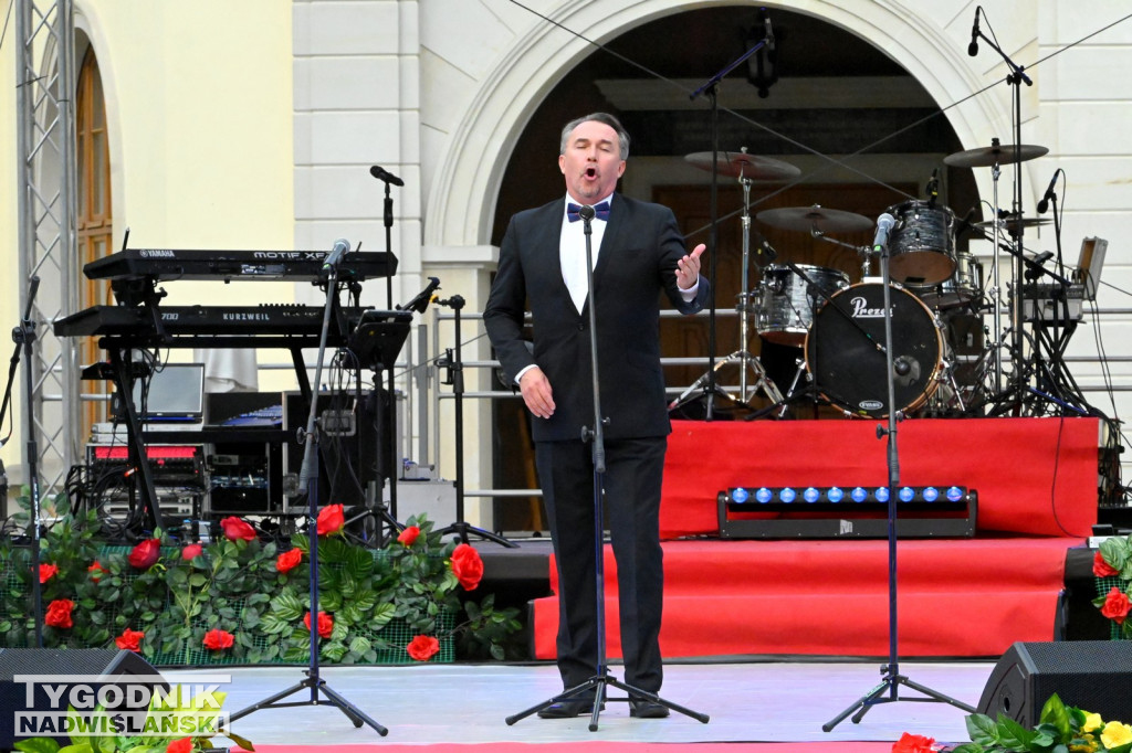Artystyczne talenty Podkarpacia na festiwalu w Tarnobrzegu