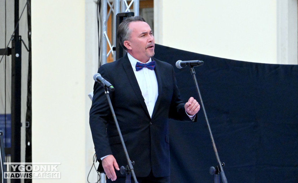 Artystyczne talenty Podkarpacia na festiwalu w Tarnobrzegu