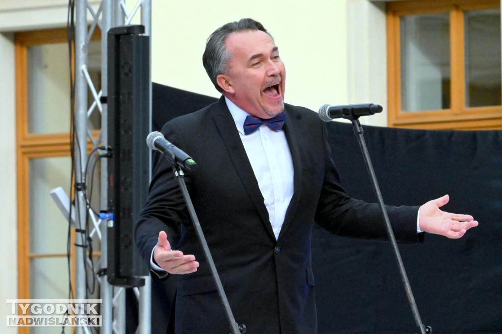 Artystyczne talenty Podkarpacia na festiwalu w Tarnobrzegu