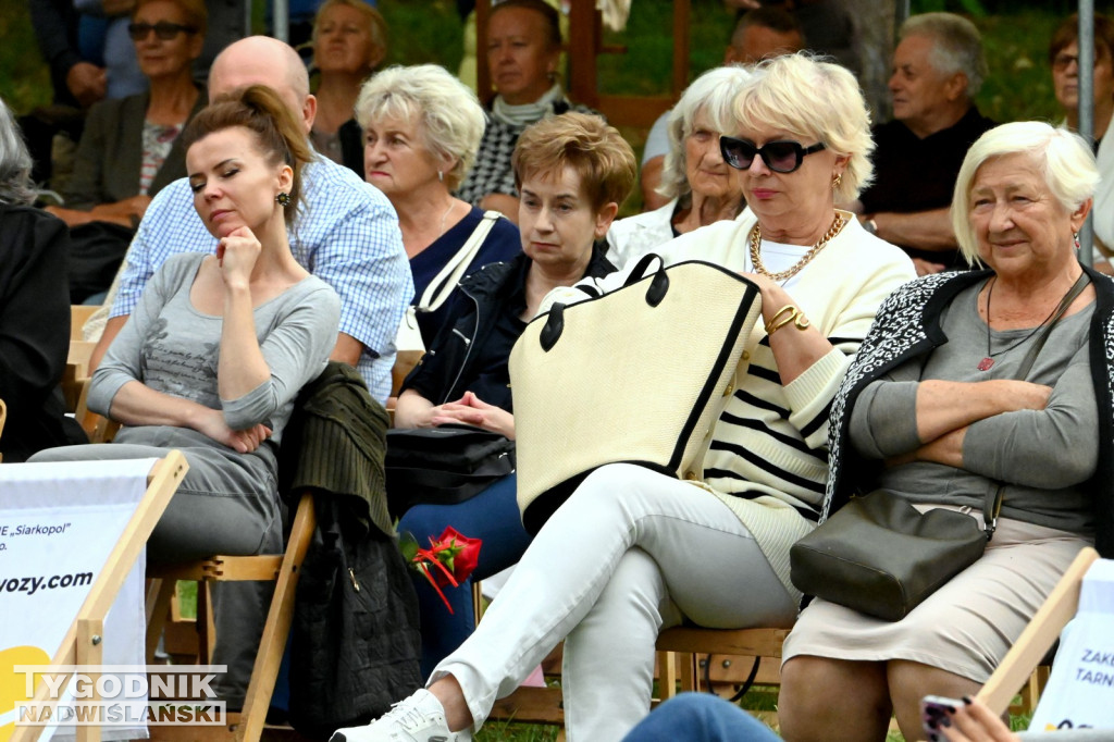 Artystyczne talenty Podkarpacia na festiwalu w Tarnobrzegu