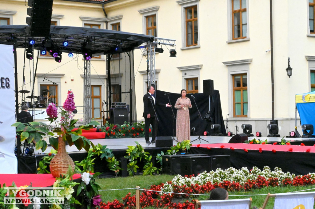 Artystyczne talenty Podkarpacia na festiwalu w Tarnobrzegu