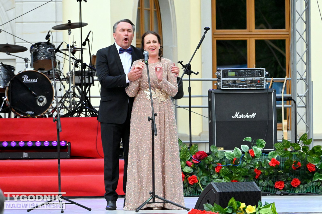 Artystyczne talenty Podkarpacia na festiwalu w Tarnobrzegu