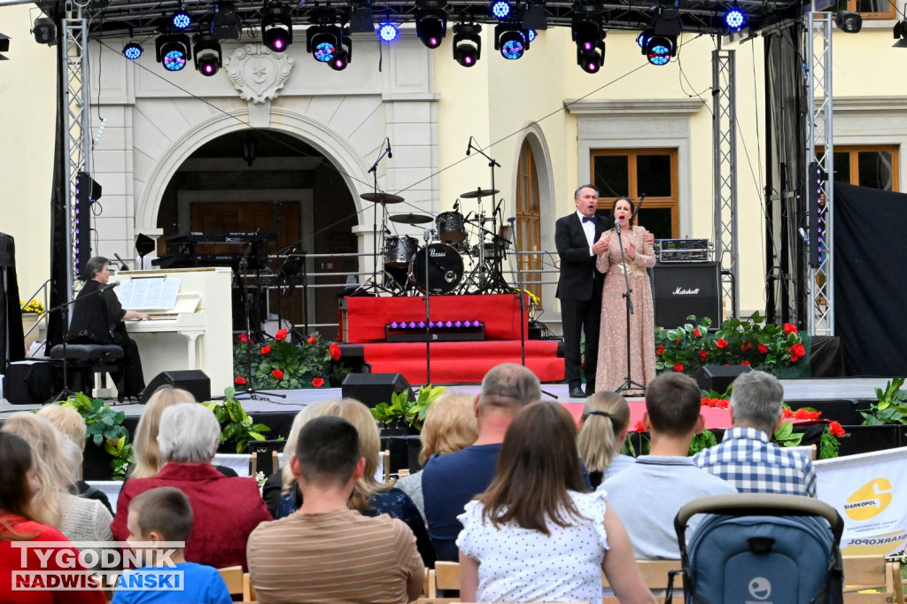 Artystyczne talenty Podkarpacia na festiwalu w Tarnobrzegu