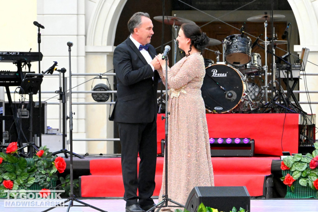 Artystyczne talenty Podkarpacia na festiwalu w Tarnobrzegu