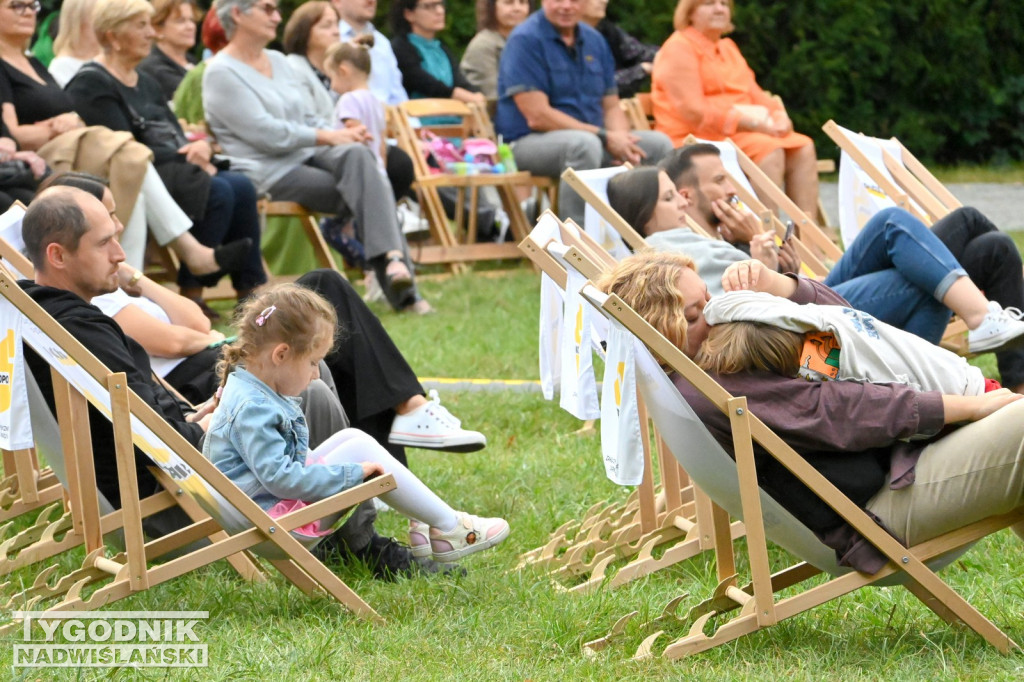 Artystyczne talenty Podkarpacia na festiwalu w Tarnobrzegu