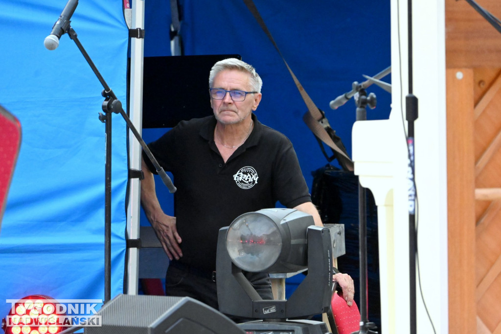 Artystyczne talenty Podkarpacia na festiwalu w Tarnobrzegu