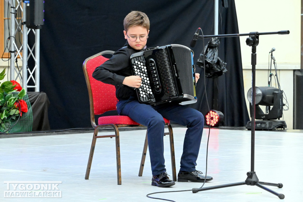 Artystyczne talenty Podkarpacia na festiwalu w Tarnobrzegu