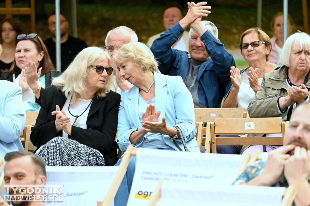 Artystyczne talenty Podkarpacia na festiwalu w Tarnobrzegu
