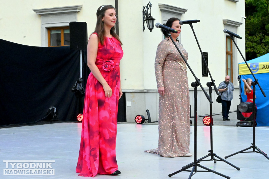 Artystyczne talenty Podkarpacia na festiwalu w Tarnobrzegu