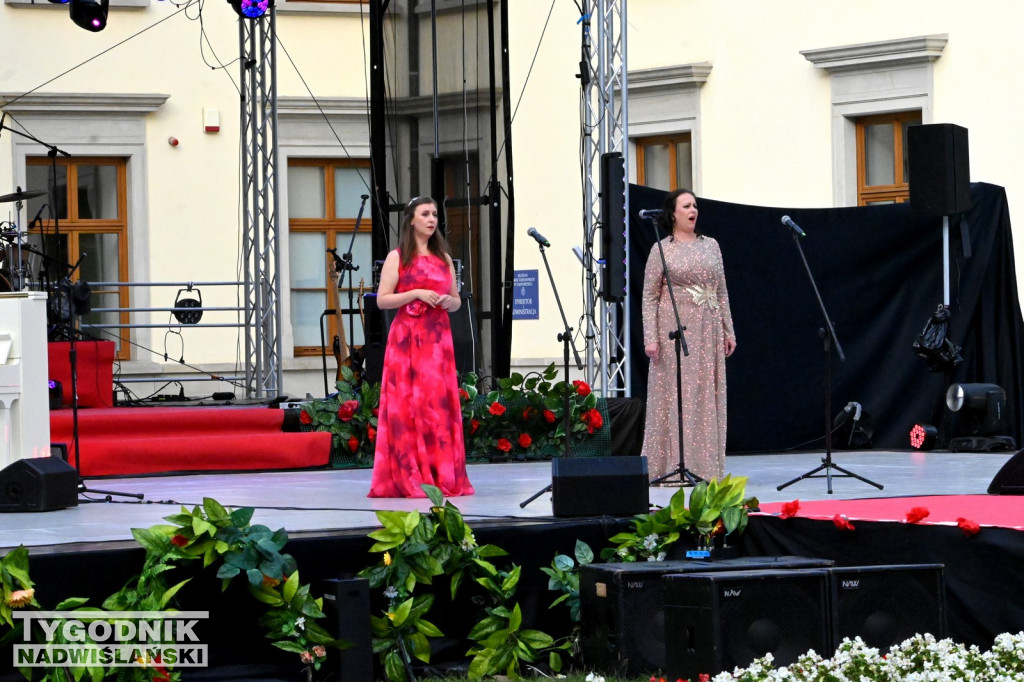 Artystyczne talenty Podkarpacia na festiwalu w Tarnobrzegu