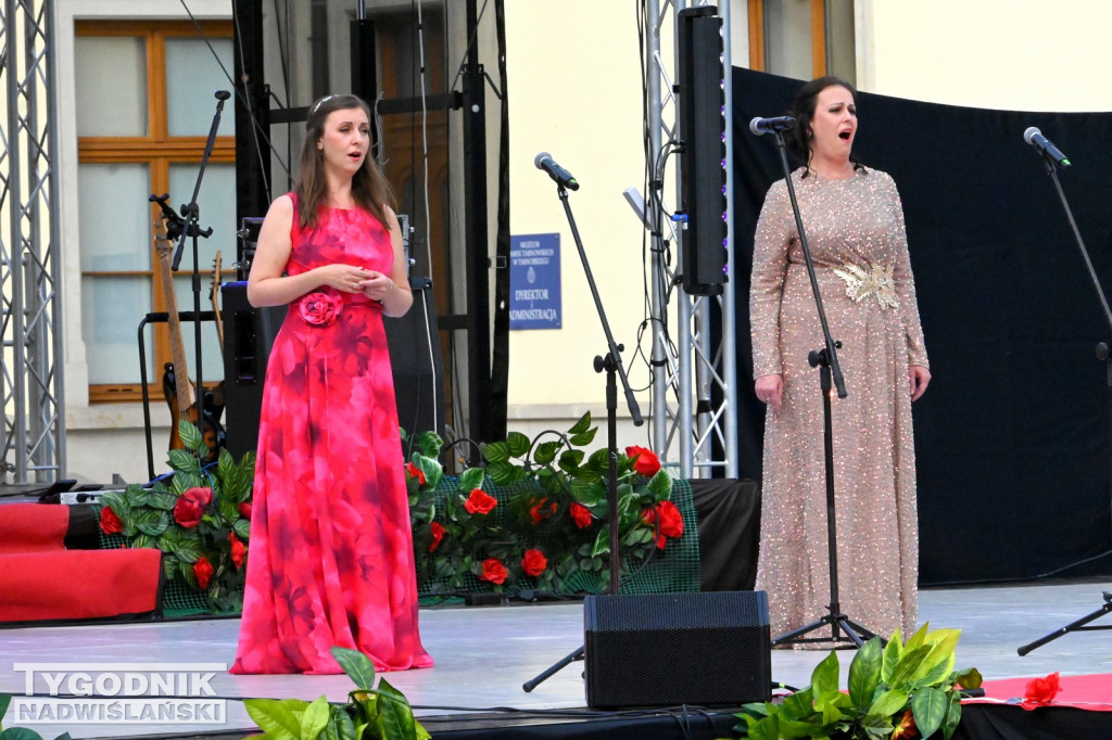 Artystyczne talenty Podkarpacia na festiwalu w Tarnobrzegu