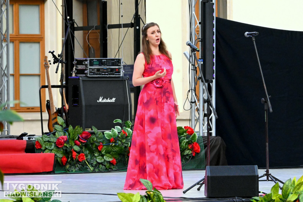 Artystyczne talenty Podkarpacia na festiwalu w Tarnobrzegu