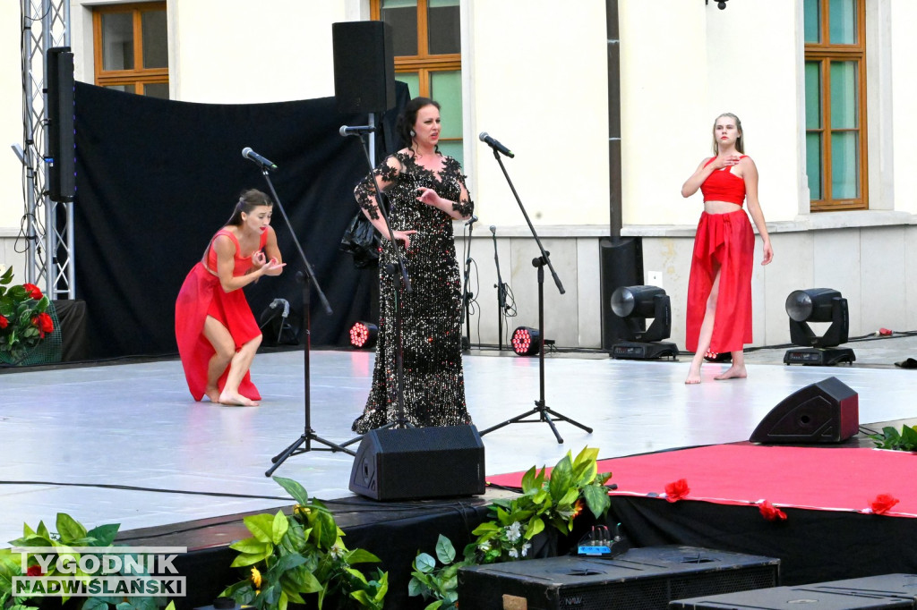 Artystyczne talenty Podkarpacia na festiwalu w Tarnobrzegu