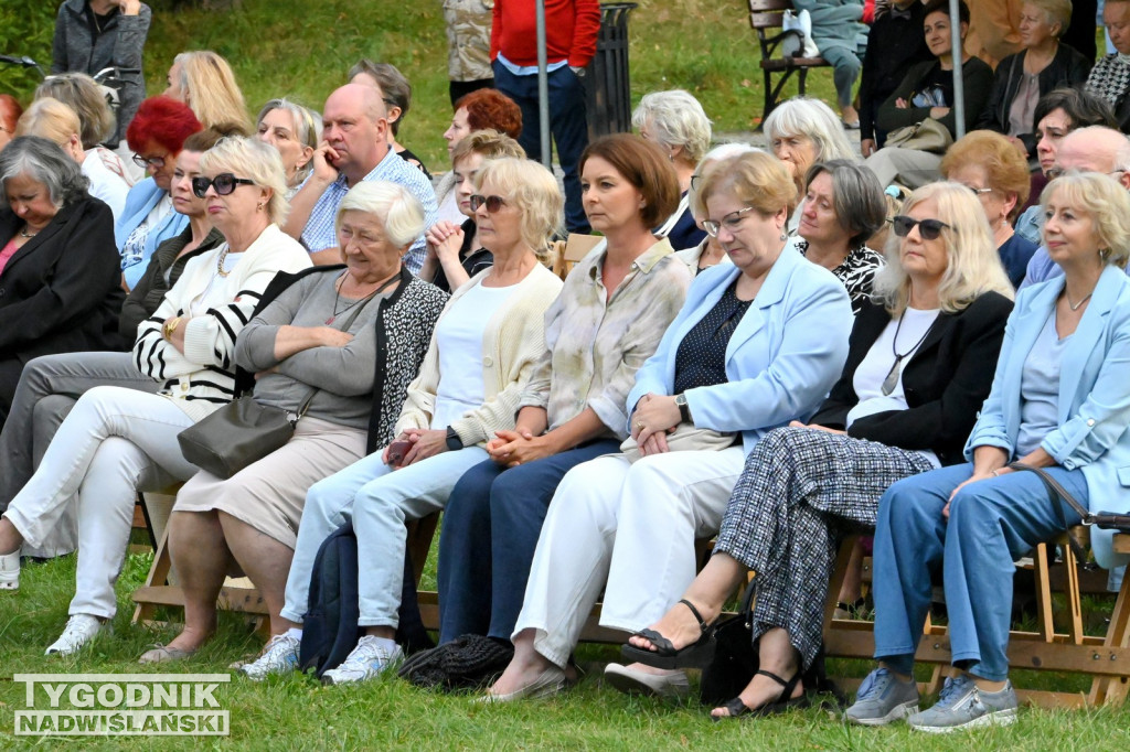 Artystyczne talenty Podkarpacia na festiwalu w Tarnobrzegu