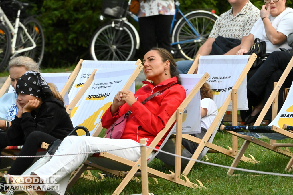 Artystyczne talenty Podkarpacia na festiwalu w Tarnobrzegu