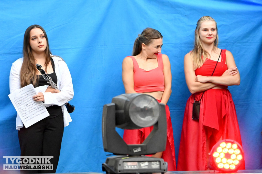 Artystyczne talenty Podkarpacia na festiwalu w Tarnobrzegu