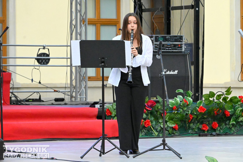 Artystyczne talenty Podkarpacia na festiwalu w Tarnobrzegu
