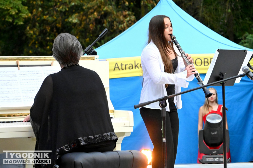 Artystyczne talenty Podkarpacia na festiwalu w Tarnobrzegu