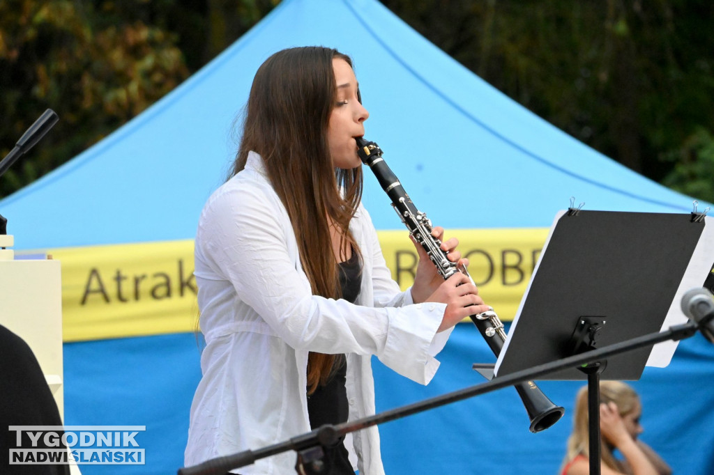 Artystyczne talenty Podkarpacia na festiwalu w Tarnobrzegu