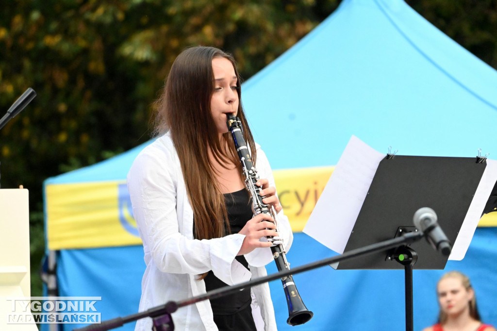 Artystyczne talenty Podkarpacia na festiwalu w Tarnobrzegu