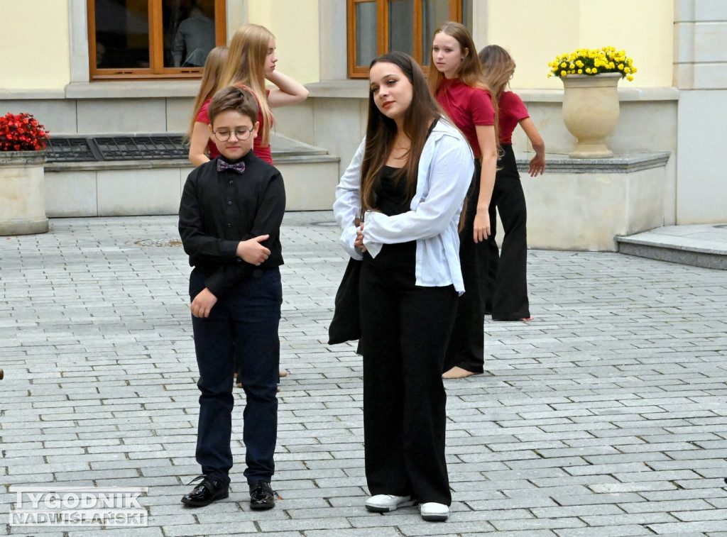 Artystyczne talenty Podkarpacia na festiwalu w Tarnobrzegu