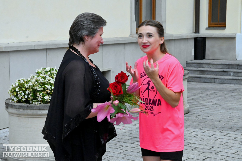 Artystyczne talenty Podkarpacia na festiwalu w Tarnobrzegu