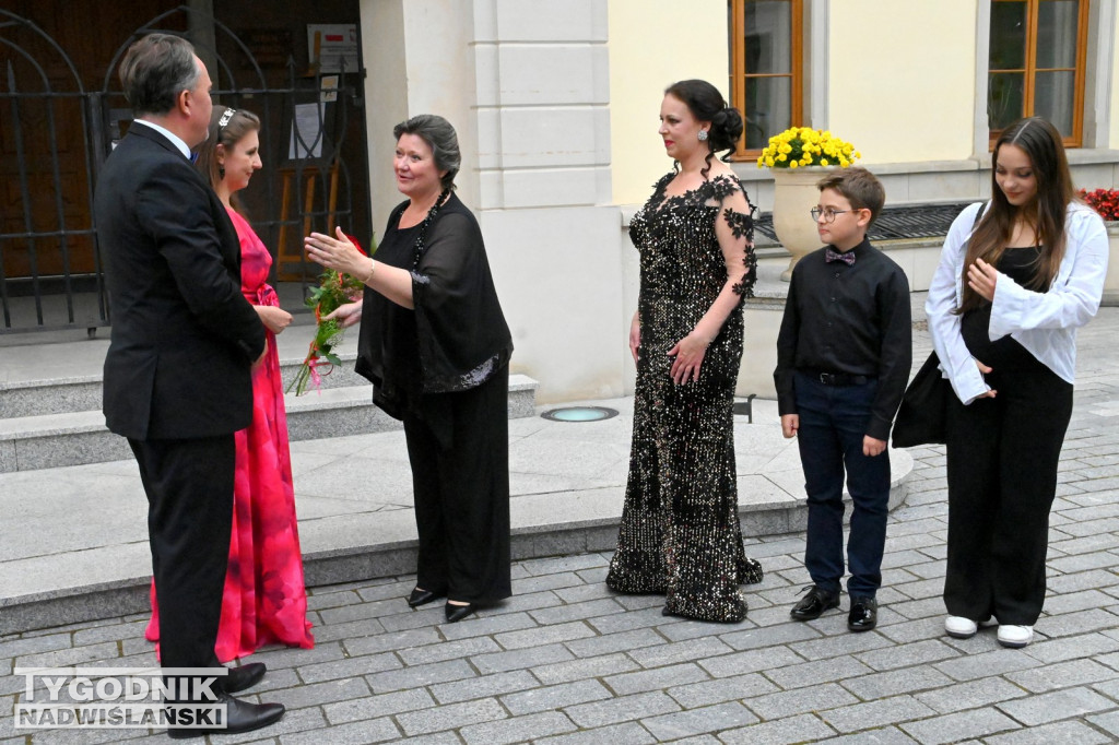Artystyczne talenty Podkarpacia na festiwalu w Tarnobrzegu