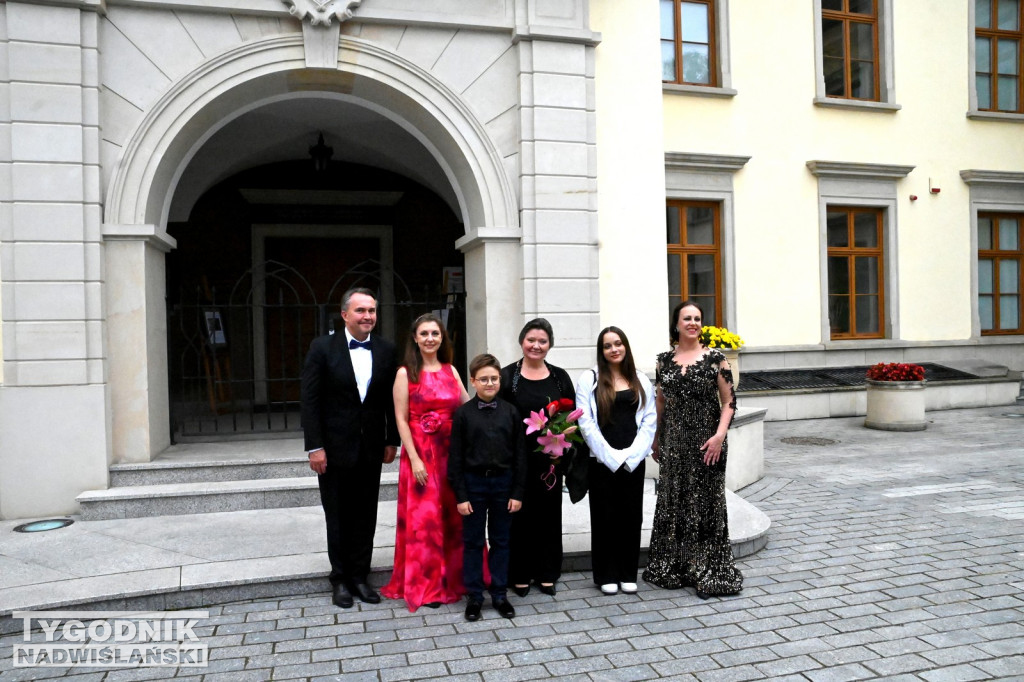 Artystyczne talenty Podkarpacia na festiwalu w Tarnobrzegu