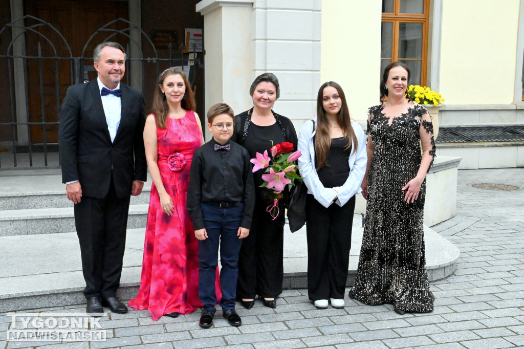 Artystyczne talenty Podkarpacia na festiwalu w Tarnobrzegu