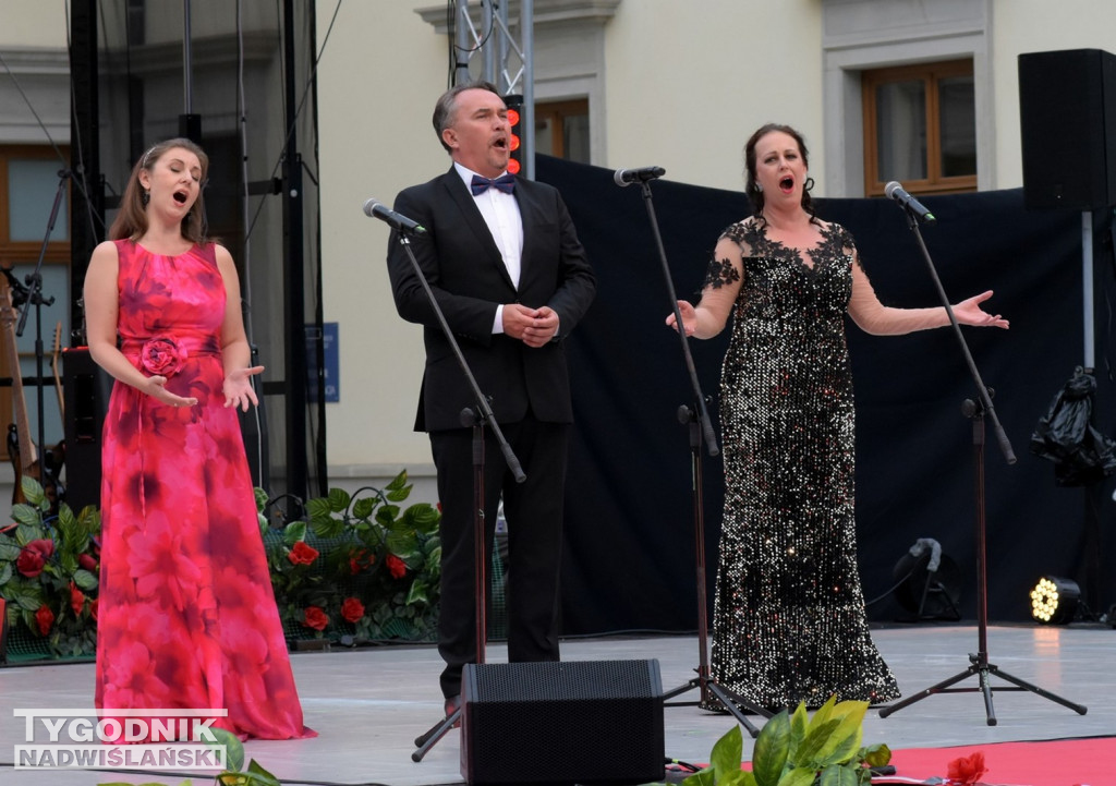 Artystyczne talenty Podkarpacia na festiwalu w Tarnobrzegu