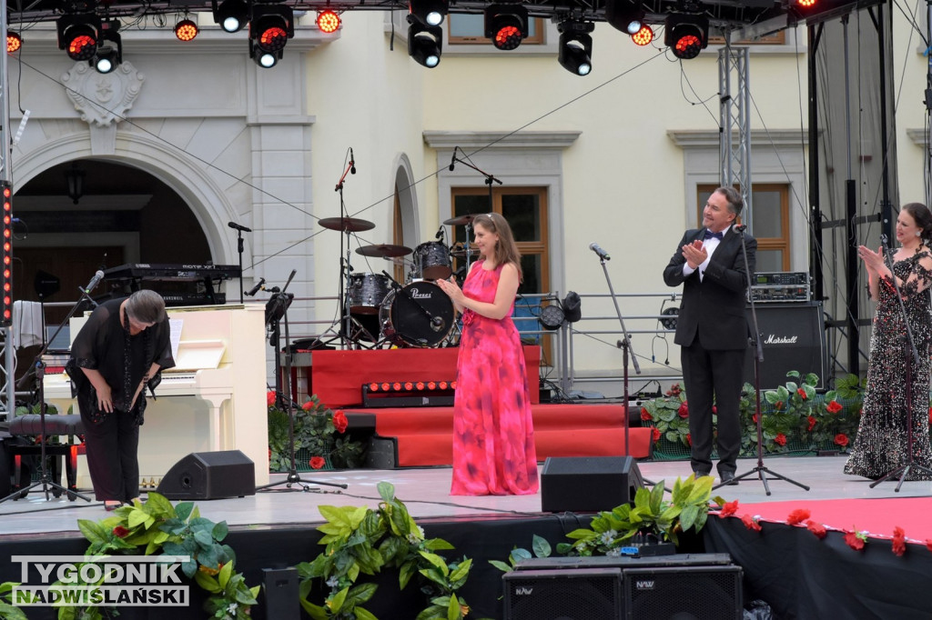 Artystyczne talenty Podkarpacia na festiwalu w Tarnobrzegu