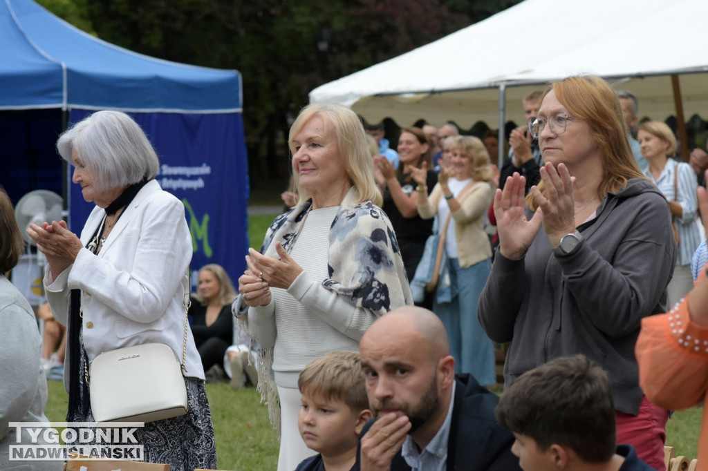 Artystyczne talenty Podkarpacia na festiwalu w Tarnobrzegu