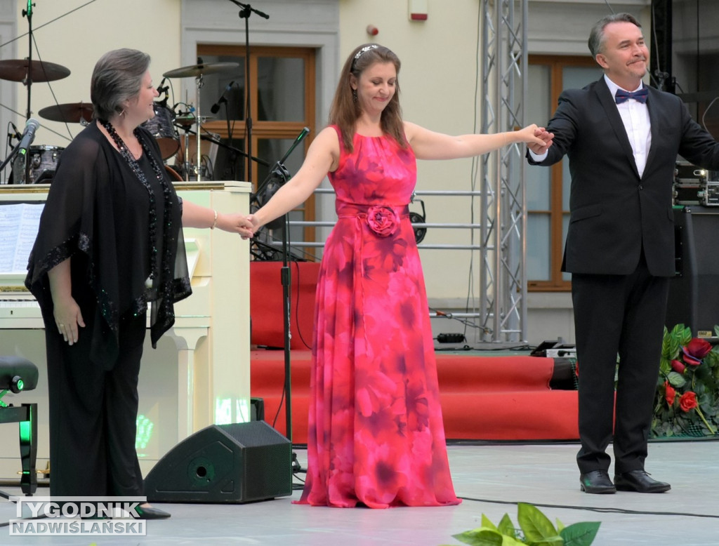 Artystyczne talenty Podkarpacia na festiwalu w Tarnobrzegu
