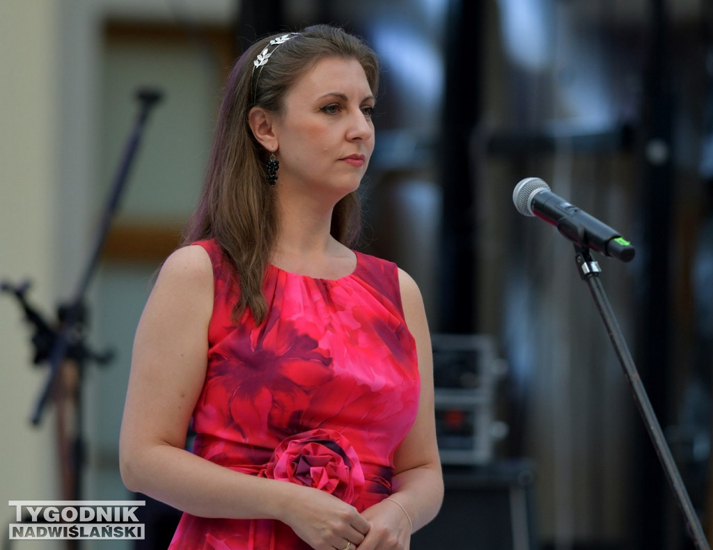 Artystyczne talenty Podkarpacia na festiwalu w Tarnobrzegu