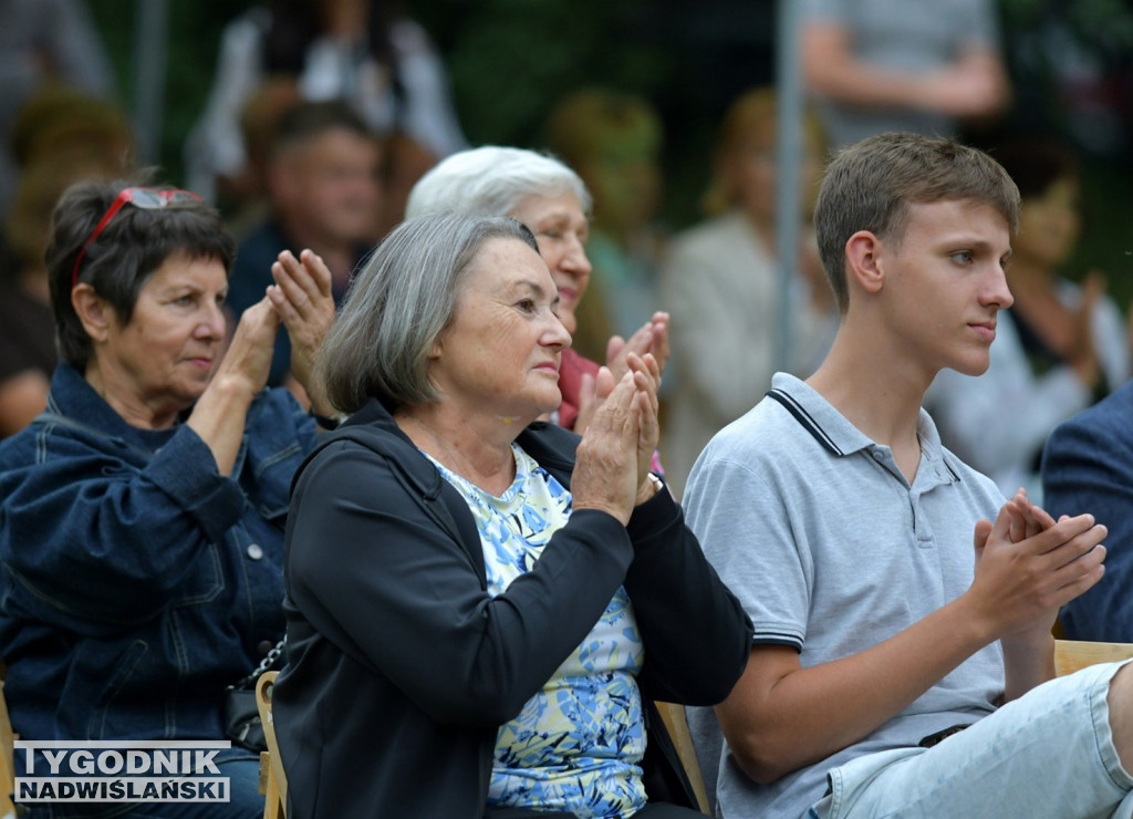 Artystyczne talenty Podkarpacia na festiwalu w Tarnobrzegu