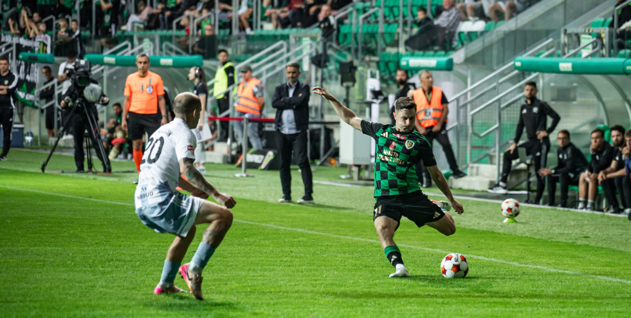 Stal Stalowa Wola - Świt Szczecin
