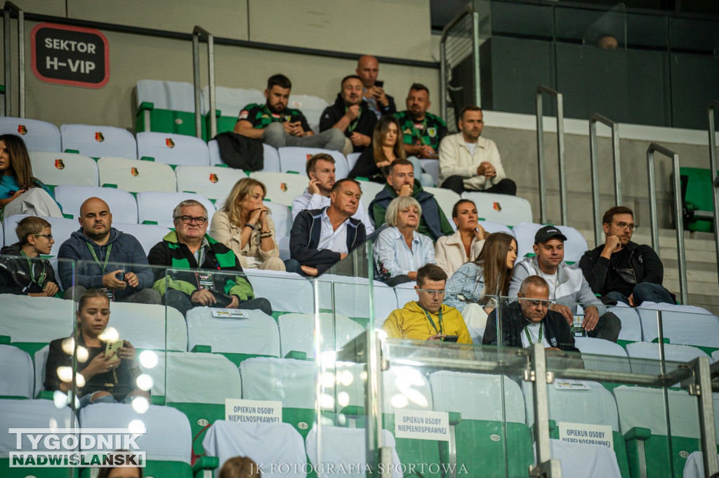 Stal Stalowa Wola - Świt Szczecin