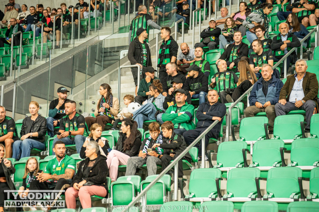 Stal Stalowa Wola - Świt Szczecin