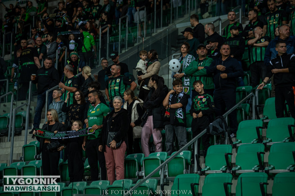 Stal Stalowa Wola - Świt Szczecin