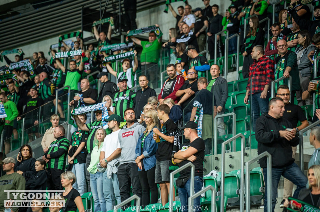 Stal Stalowa Wola - Świt Szczecin